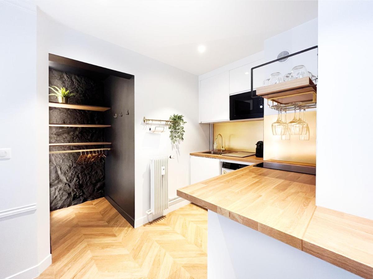 Le Petit Luxe - Hypercentre, Cinema, King Size Apartment Troyes Ngoại thất bức ảnh