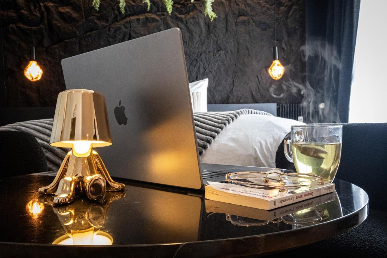 Le Petit Luxe - Hypercentre, Cinema, King Size Apartment Troyes Ngoại thất bức ảnh