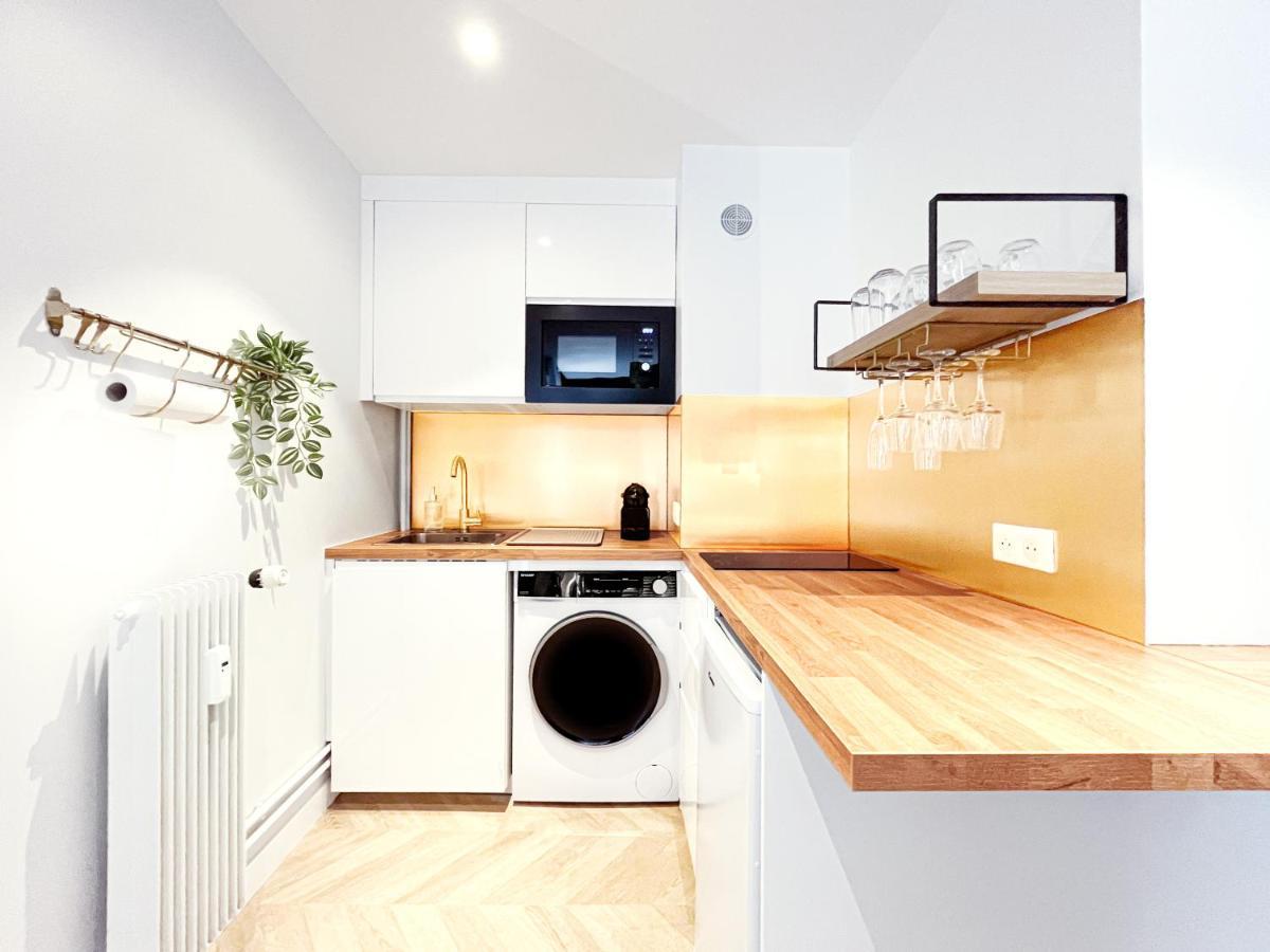 Le Petit Luxe - Hypercentre, Cinema, King Size Apartment Troyes Ngoại thất bức ảnh