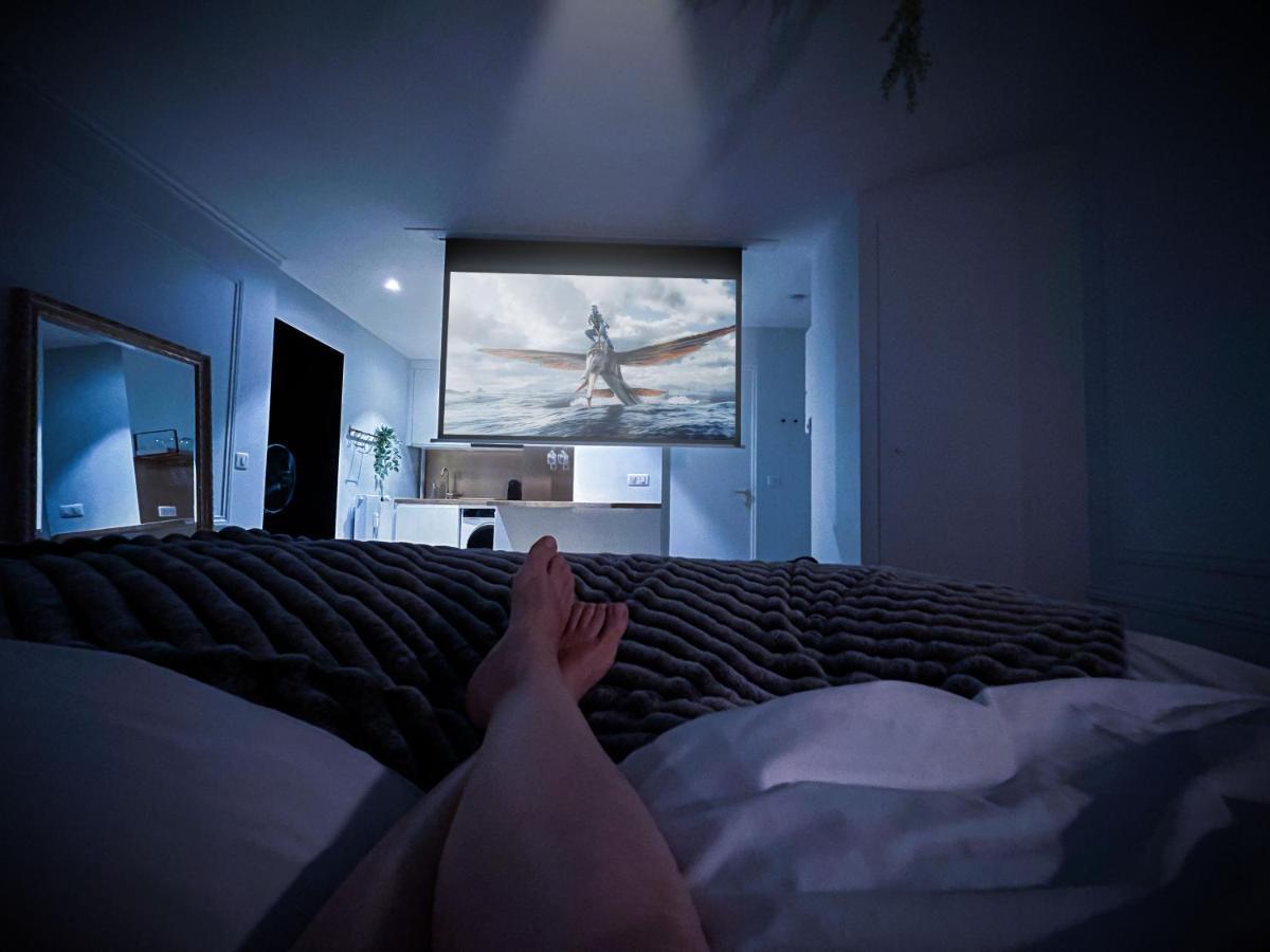 Le Petit Luxe - Hypercentre, Cinema, King Size Apartment Troyes Ngoại thất bức ảnh