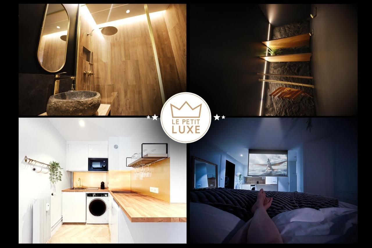 Le Petit Luxe - Hypercentre, Cinema, King Size Apartment Troyes Ngoại thất bức ảnh